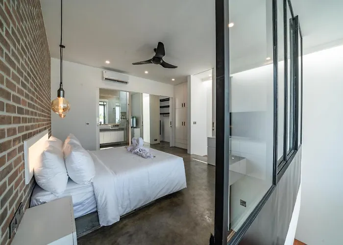 Appartamento Loft Alex - Modern 1-bdr Luxury Loft In Great Location ! Canggu