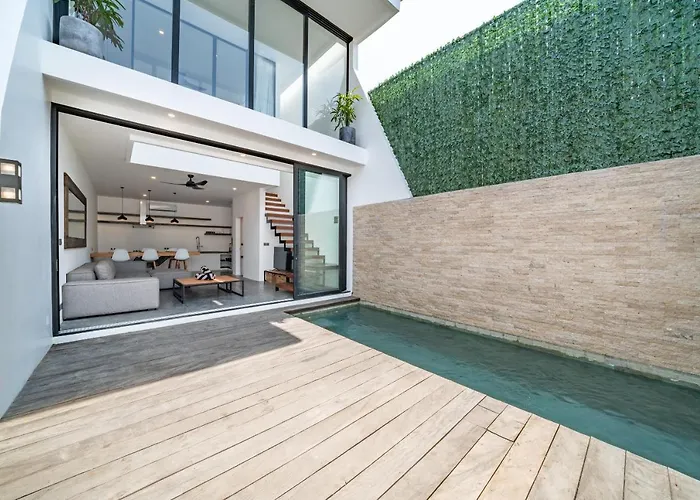 Loft Alex - Modern 1-bdr Luxury Loft In Great Location ! Canggu