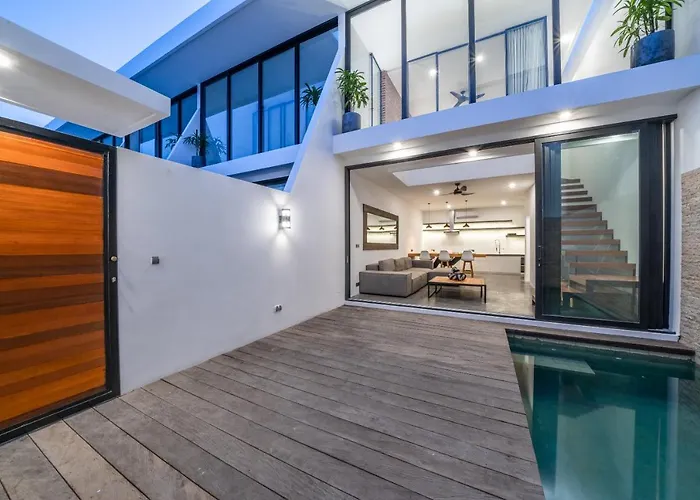 Loft Alex - Modern 1-bdr Luxury Loft In Great Location ! Canggu