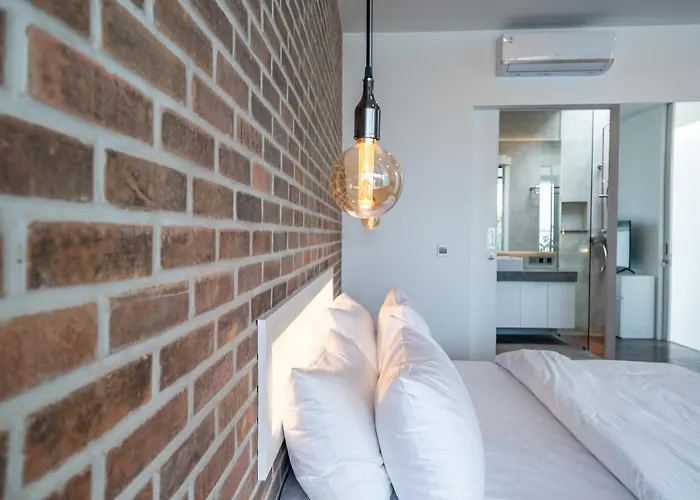 Loft Alex - Modern 1-bdr Luxury Loft In Great Location ! Appartamento