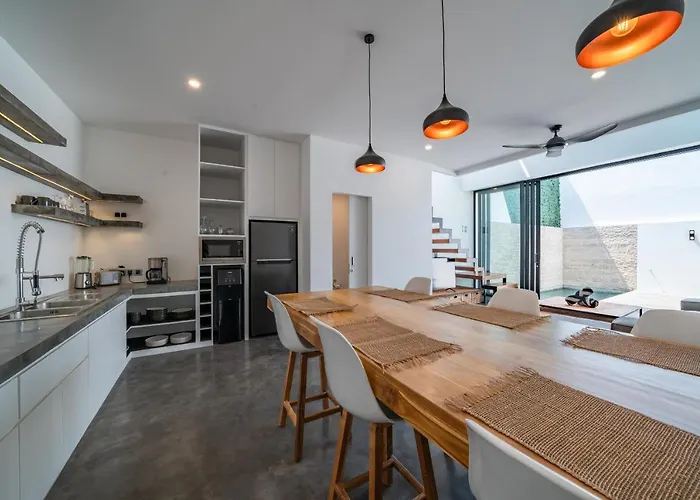 Loft Alex - Modern 1-bdr Luxury Loft In Great Location ! Canggu