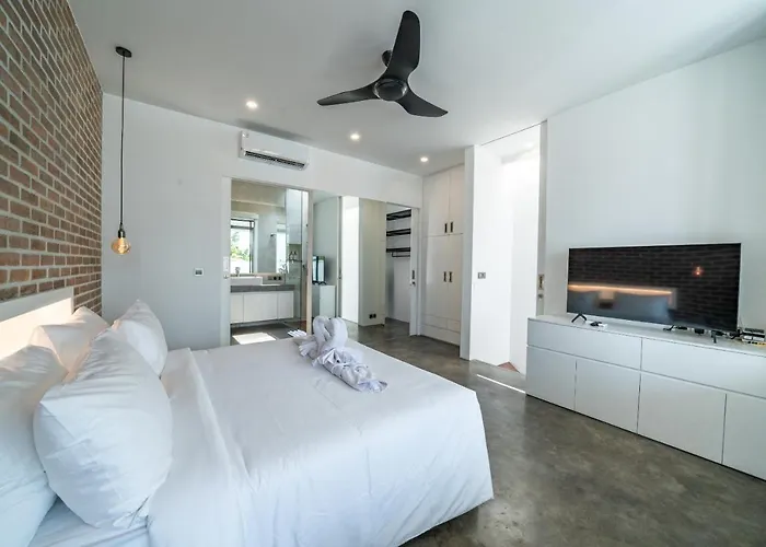 Loft Alex - Modern 1-bdr Luxury Loft In Great Location ! Appartamento Canggu