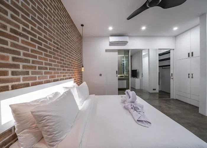 Appartamento Loft Alex - Modern 1-bdr Luxury Loft In Great Location ! Canggu