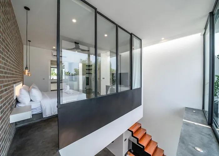 Appartamento Loft Alex - Modern 1-bdr Luxury Loft In Great Location ! Canggu