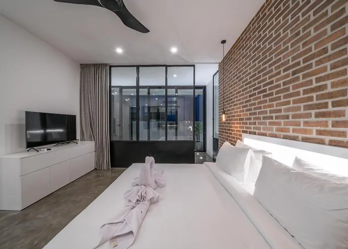 Appartamento Loft Alex - Modern 1-bdr Luxury Loft In Great Location !
