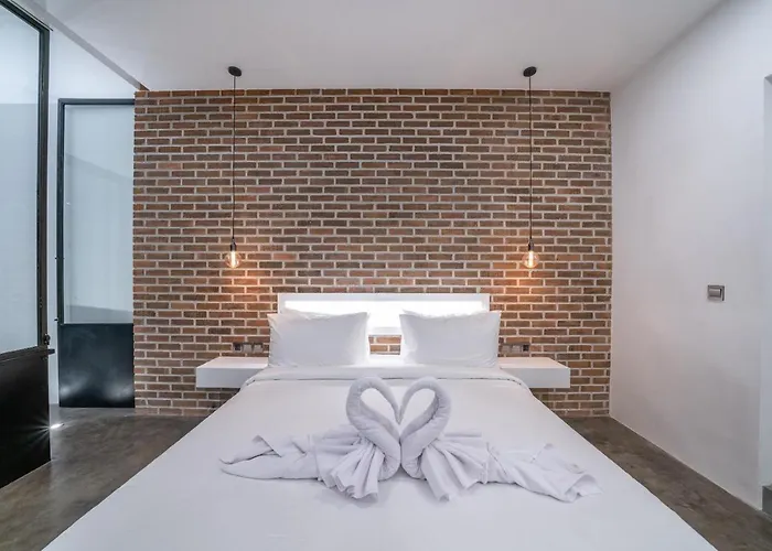Loft Alex - Modern 1-bdr Luxury Loft In Great Location ! Canggu