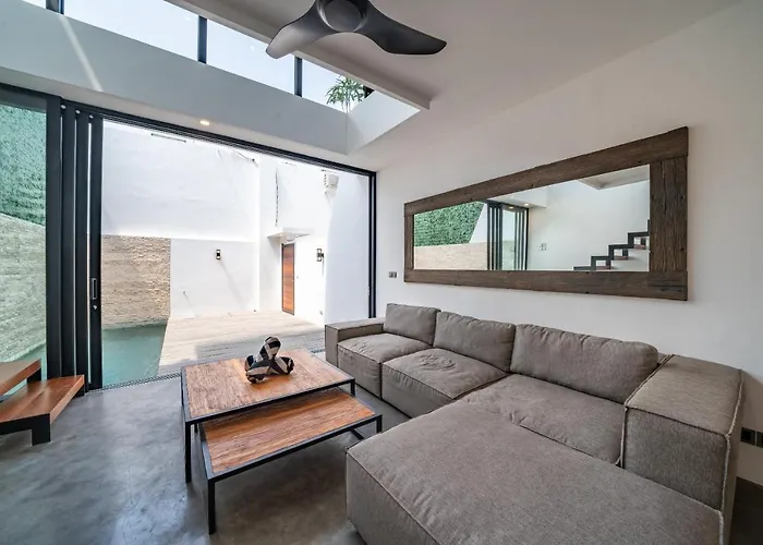 Loft Alex - Modern 1-bdr Luxury Loft In Great Location ! Canggu