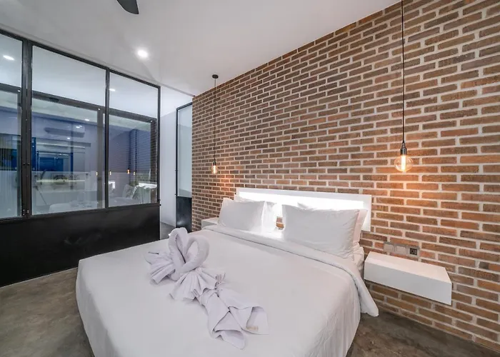 Loft Alex - Modern 1-bdr Luxury Loft In Great Location ! Appartamento Canggu