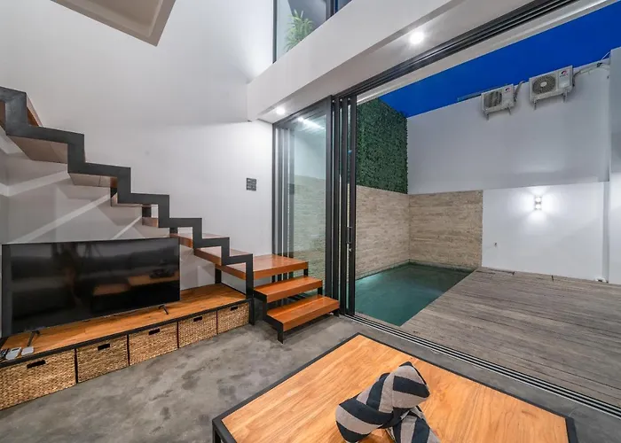 Loft Alex - Modern 1-bdr Luxury Loft In Great Location ! Appartamento Canggu