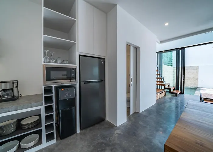 Loft Alex - Modern 1-bdr Luxury Loft In Great Location ! Canggu