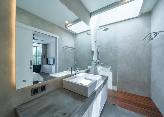 Loft Alex - Modern 1-bdr Luxury Loft In Great Location ! Appartamento Canggu