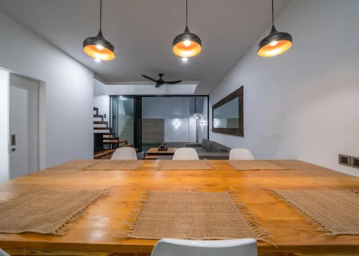 Loft Alex - Modern 1-bdr Luxury Loft In Great Location ! Appartamento Canggu