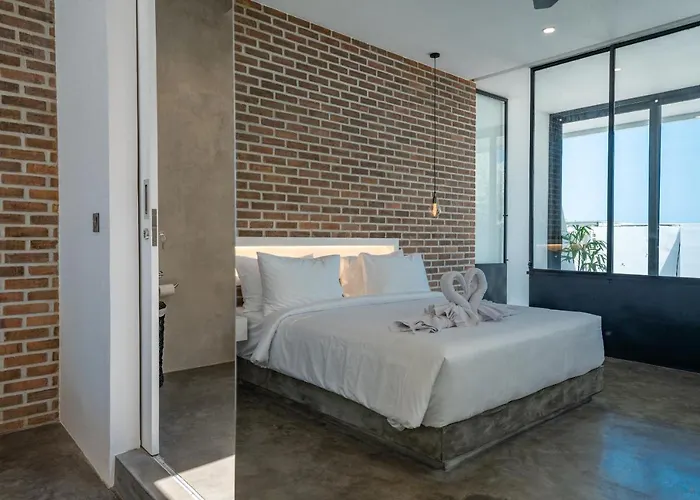 Loft Alex - Modern 1-bdr Luxury Loft In Great Location ! Canggu