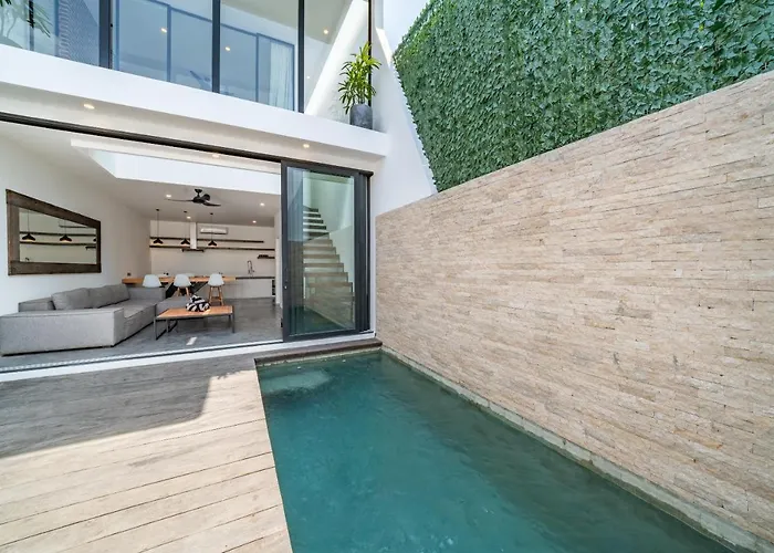 Loft Alex - Modern 1-bdr Luxury Loft In Great Location ! Canggu