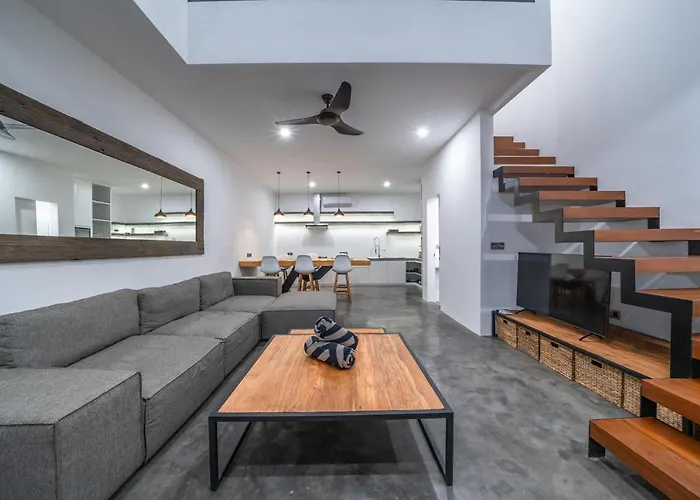 Loft Alex - Modern 1-bdr Luxury Loft In Great Location ! * Canggu