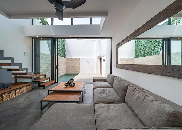 Loft Alex - Modern 1-bdr Luxury Loft In Great Location ! * Canggu