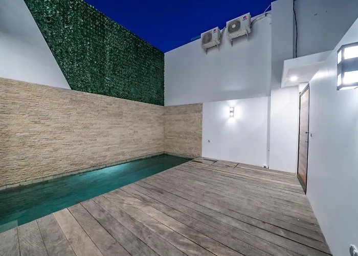 Loft Alex - Modern 1-bdr Luxury Loft In Great Location ! Appartamento Canggu