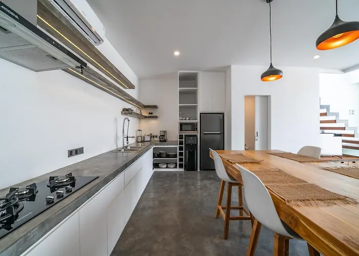 Loft Alex - Modern 1-bdr Luxury Loft In Great Location ! * Canggu