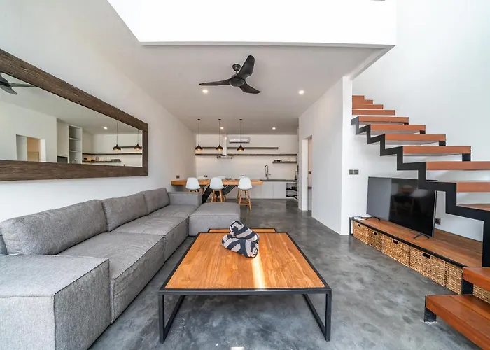 Loft Alex - Modern 1-bdr Luxury Loft In Great Location ! *