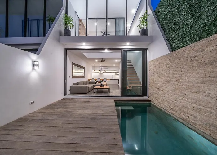 Loft Alex - Modern 1-bdr Luxury Loft In Great Location ! * Canggu