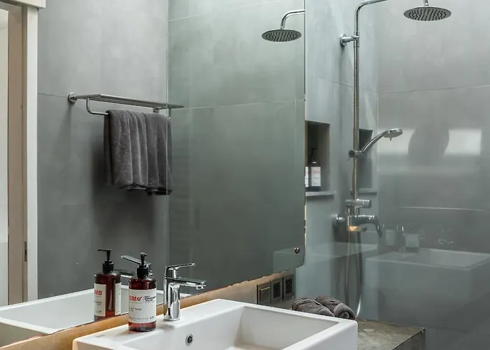 Loft Alex - Modern 1-bdr Luxury Loft In Great Location ! Canggu