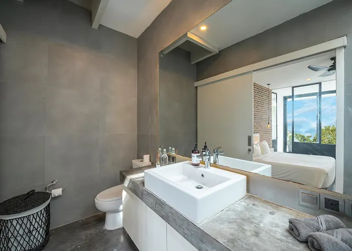 Loft Alex - Modern 1-bdr Luxury Loft In Great Location ! Appartamento Canggu